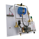 AUTOMATED BLOW DOWN & REMOTE SENSING ENCLOUSURE NEMA 4X (LARGE)