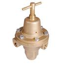 High Pressure Brass Regulator