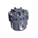 HIGH FLOW VOLUME BOOSTER ALUMINUM BODY